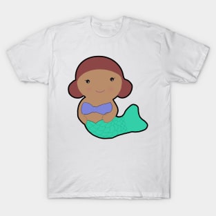 Cute mermaid T-Shirt